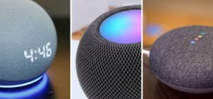 Alexa x Siri x Google Assistant