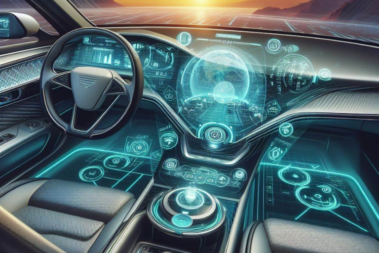 Inteligência Artificial na Indústria Automobilística