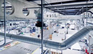 Impressão 3D indústria manufatureira