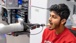 Robótica assistiva pessoas deficiência